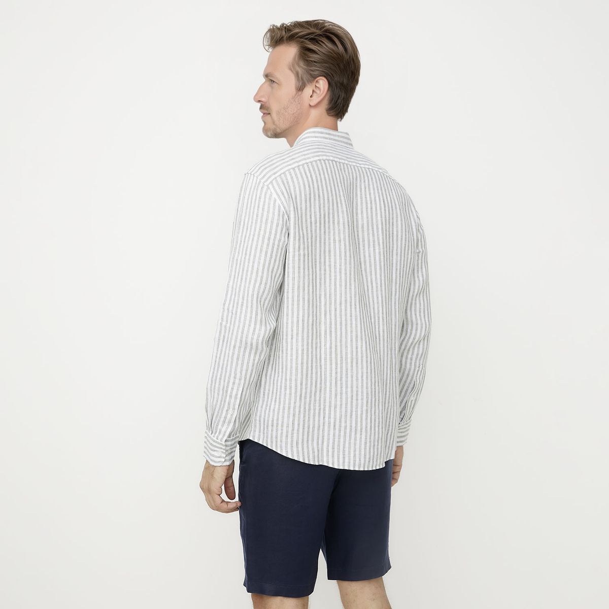 LA MARTINA - Camisa Manga Larga Casual Casual Hombre La Martina