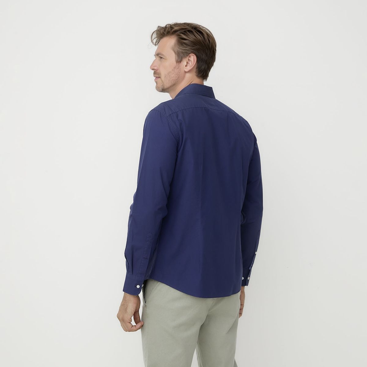 LA MARTINA - Camisa Manga Larga Casual Casual Hombre La Martina