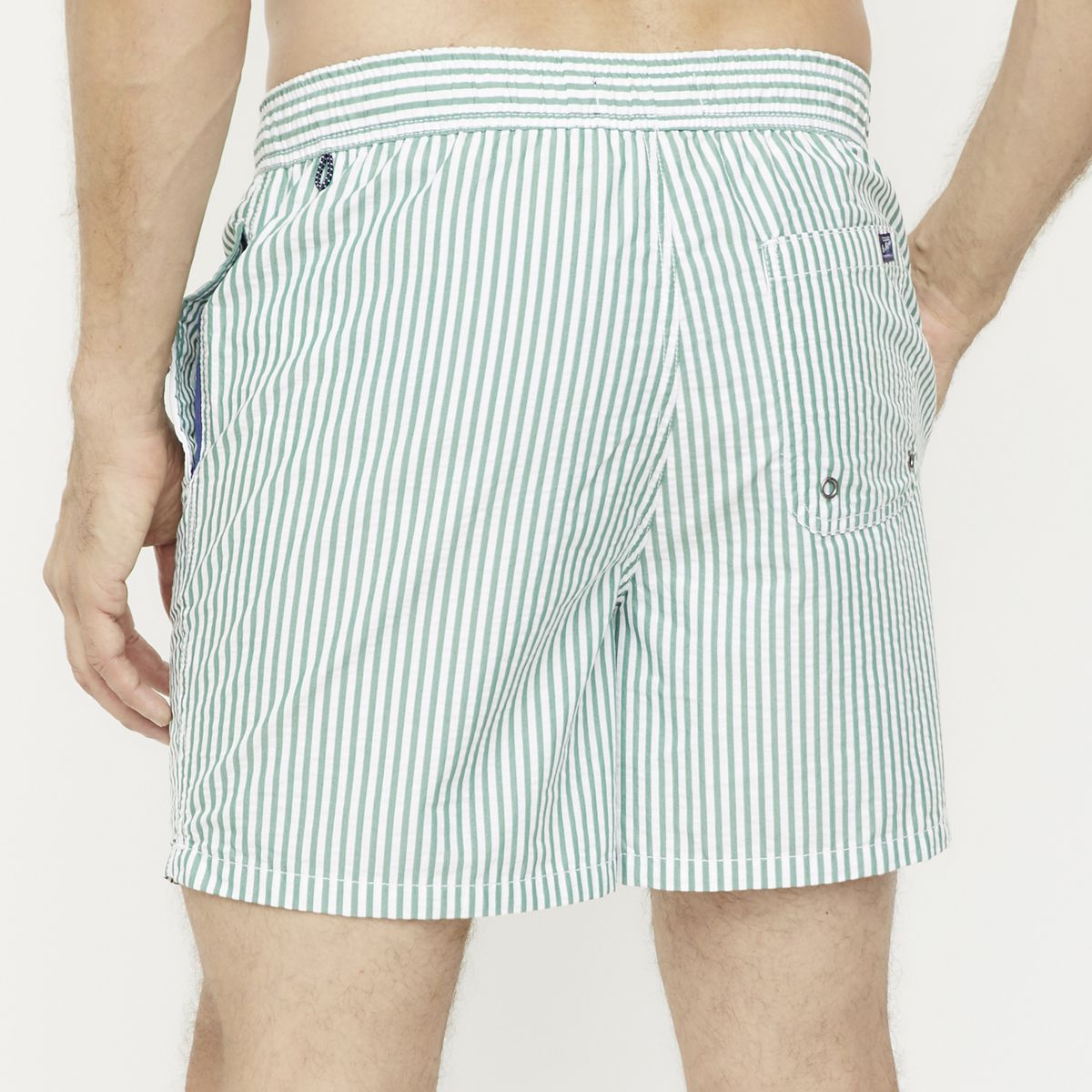 LA MARTINA - Traje De Baño Hombre La Martina