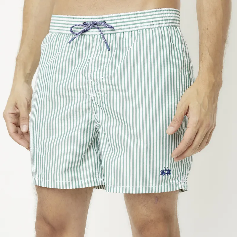 LA MARTINA - Traje De Baño Hombre La Martina