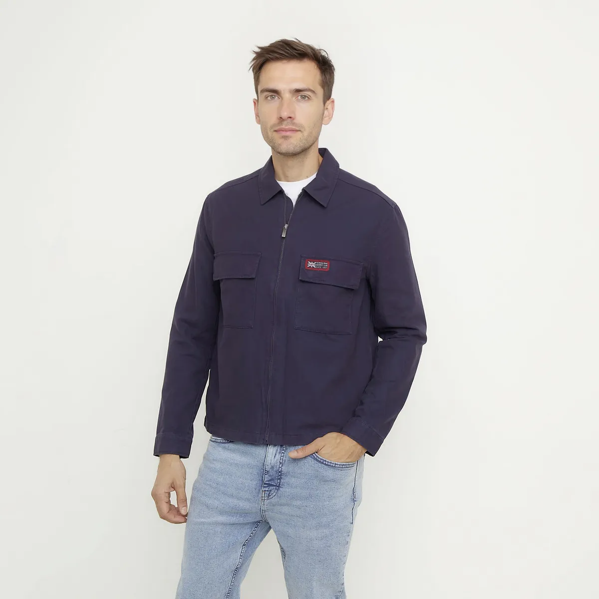 UNIVERSITY CLUB - Chaqueta Casual Hombre University Club