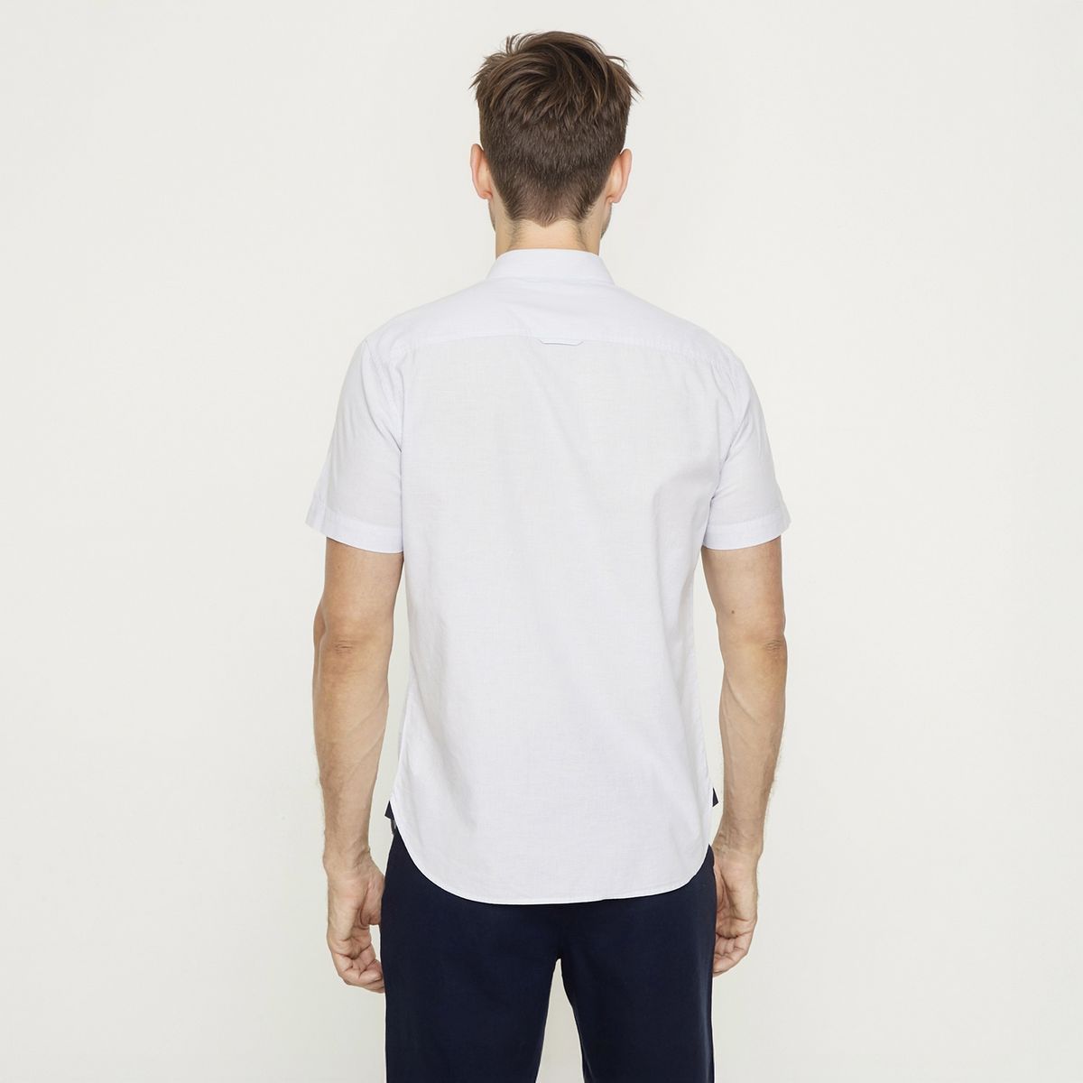 UNIVERSITY CLUB - Camisa Sport Hombre University Club