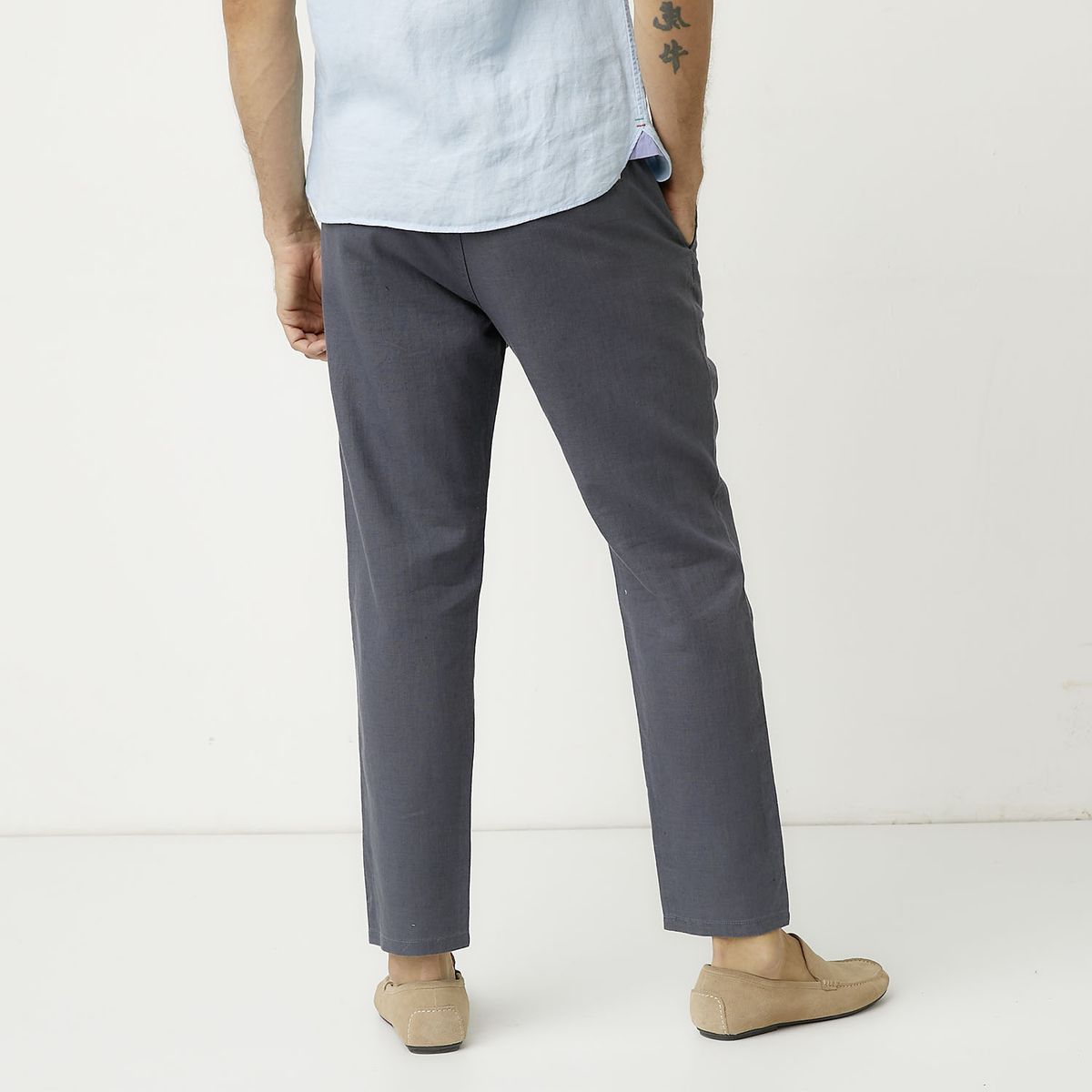 CASCAIS - Pantalón Chino Hombre Cascais