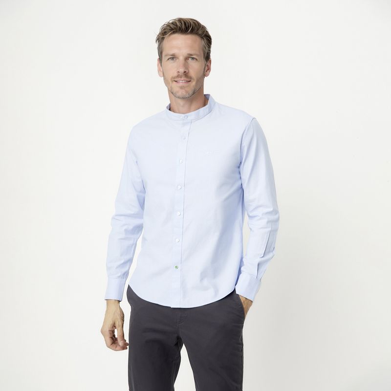 LA MARTINA - Camisa Manga Larga Hombre La Martina