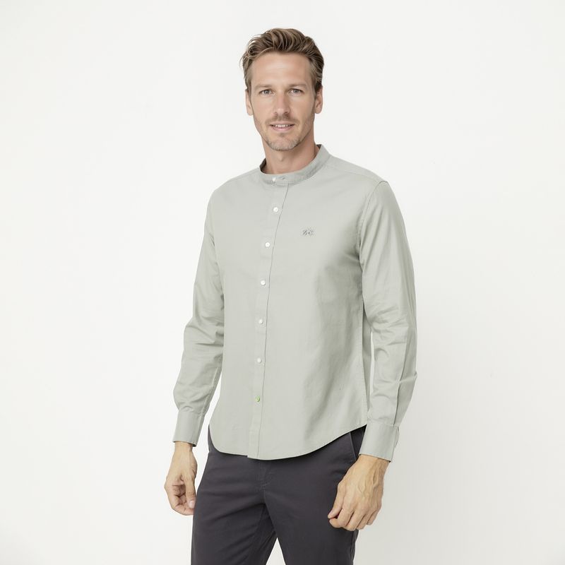 LA MARTINA - Camisa Manga Larga Hombre La Martina