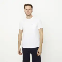 UNIVERSITY CLUB - Polera Manga Corta Algodón Hombre