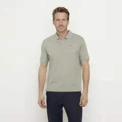LA MARTINA - Polera Manga Corta Hombre