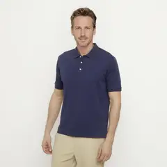 LA MARTINA - Polera Manga Corta Hombre