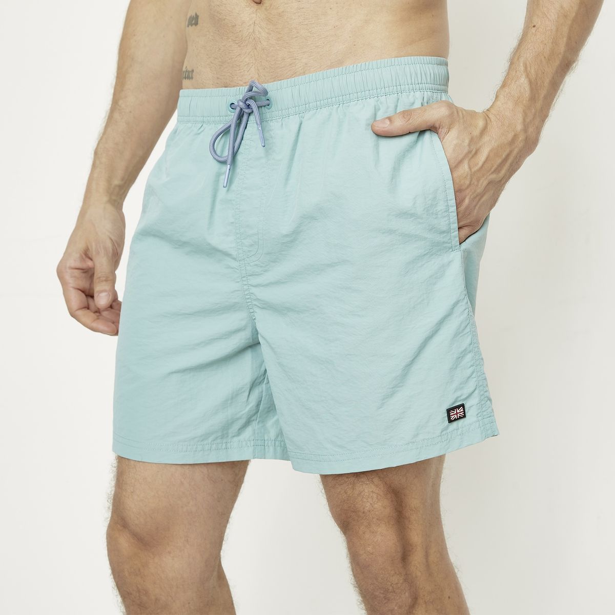 UNIVERSITY CLUB - Traje De Baño Hombre University Club