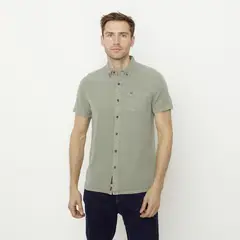 UNIVERSITY CLUB - Camisa Manga Corta