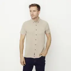 UNIVERSITY CLUB - Camisa Manga Corta