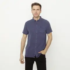 UNIVERSITY CLUB - Camisa Manga Corta