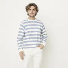 CASCAIS - Polerón Casual Hombre