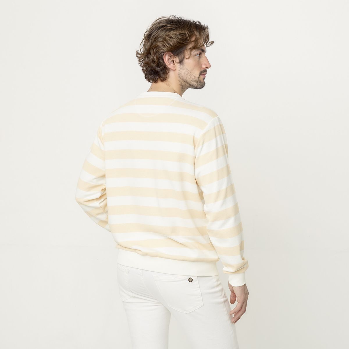 CASCAIS - Polerón Casual Hombre Cascais