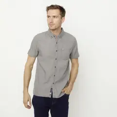 UNIVERSITY CLUB - Camisa Manga Corta