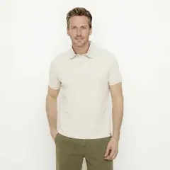 LA MARTINA - Polera Manga Corta Hombre