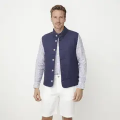 LA MARTINA - Chaleco Casual Hombre