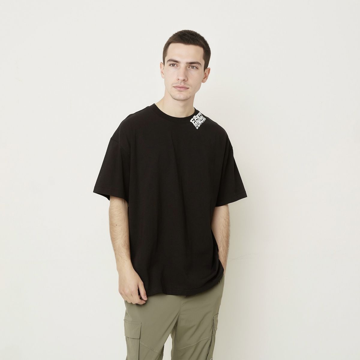 ECKO - Polera Manga Corta Hombre Ecko