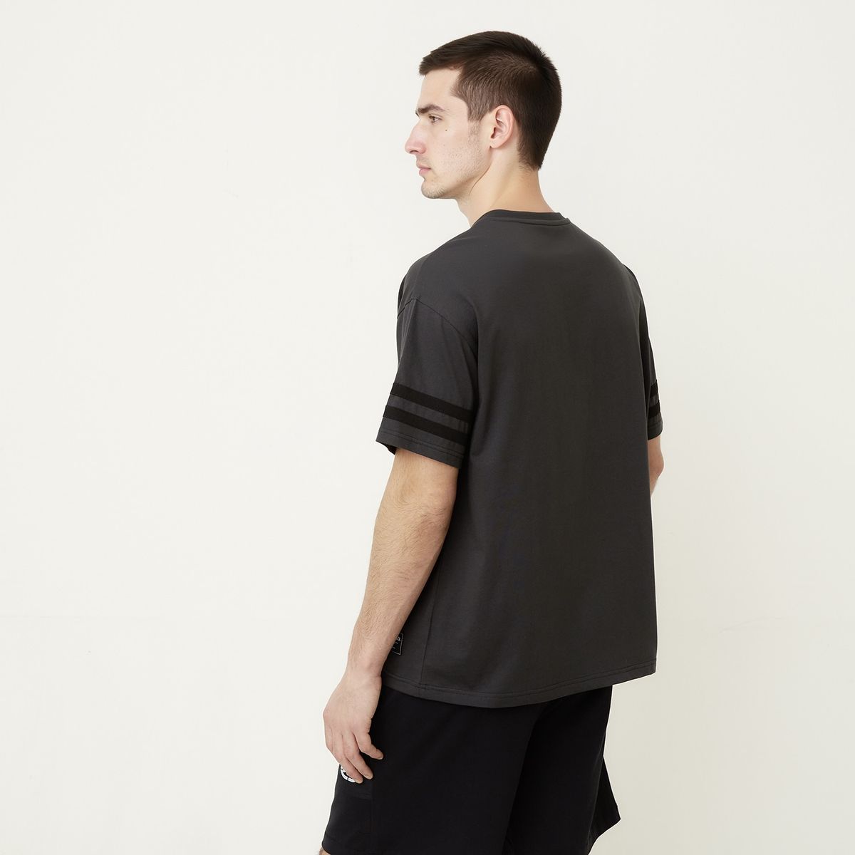 ECKO - Polera Manga Corta Hombre Ecko