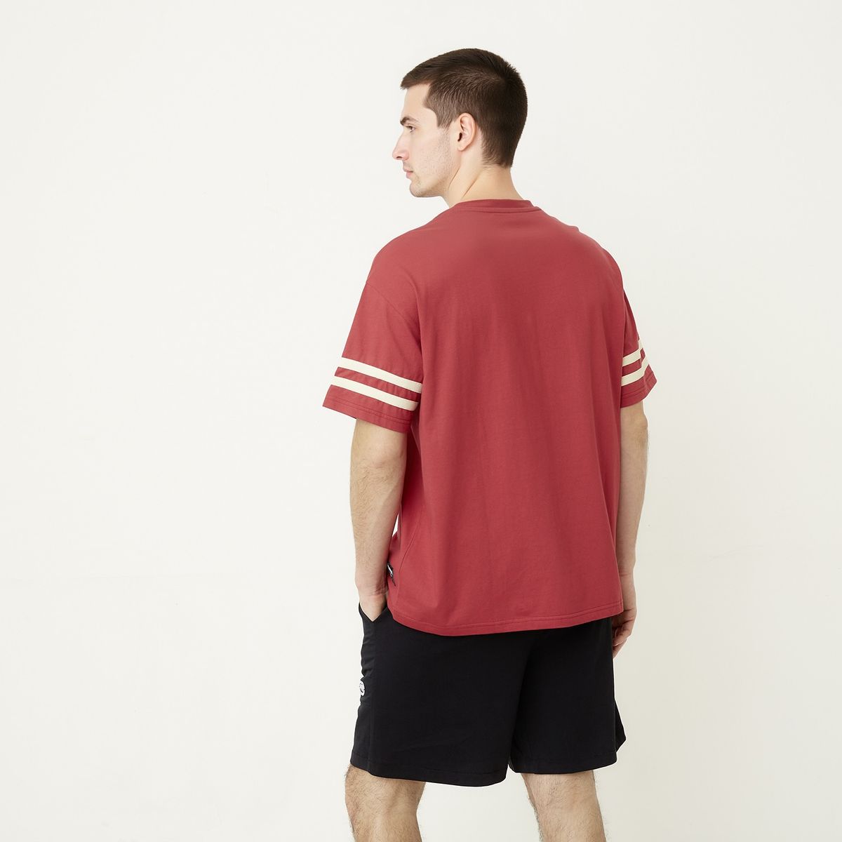 ECKO - Polera Manga Corta Hombre Ecko