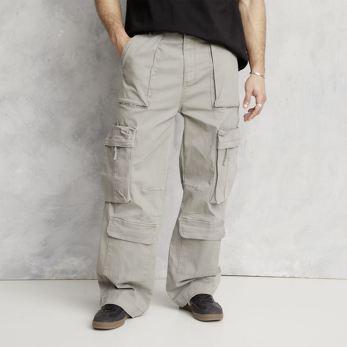 AMERICANINO - Pantalón Hombre Americano