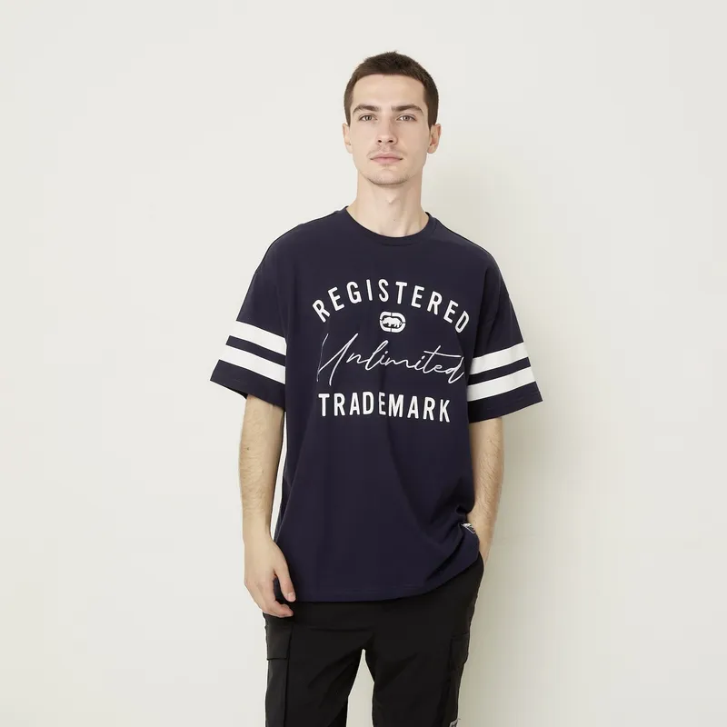 ECKO - Polera Manga Corta Hombre Ecko