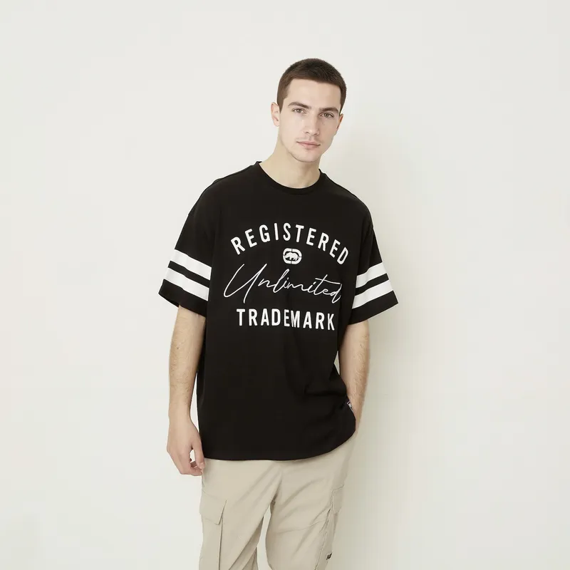 ECKO - Polera Manga Corta Hombre Ecko
