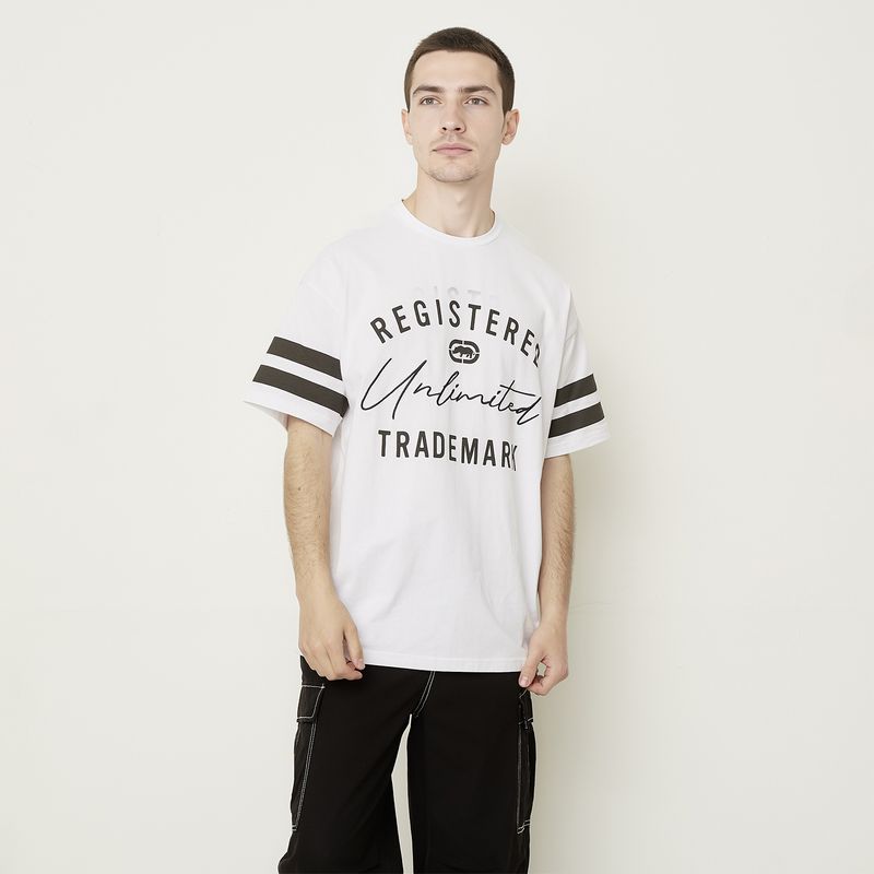 ECKO - Polera Manga Corta Hombre Ecko