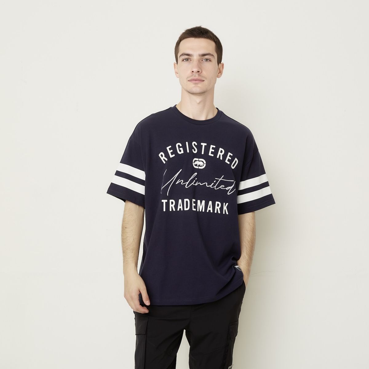 ECKO - Polera Manga Corta Hombre Ecko