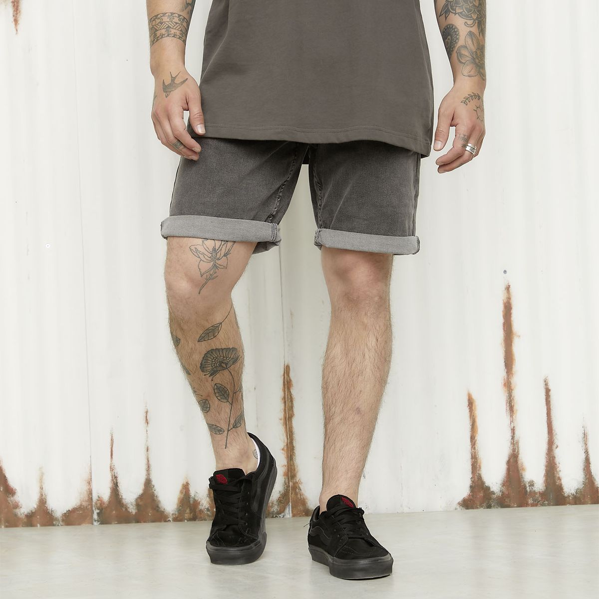 AMERICANINO - Bermuda Hombre Americanino