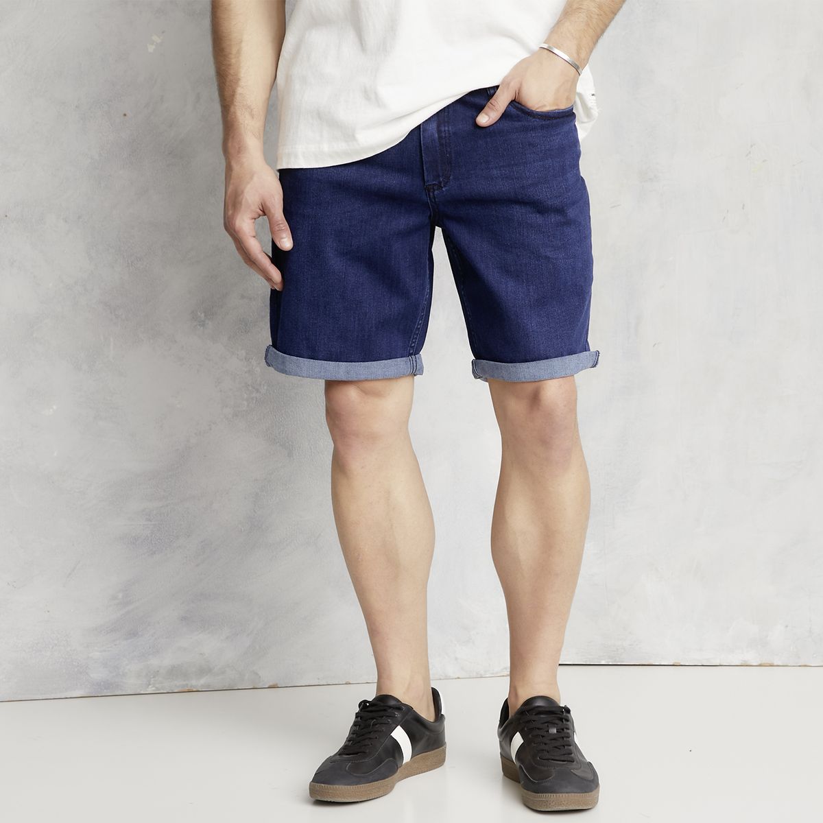 AMERICANINO - Bermuda Hombre Americanino