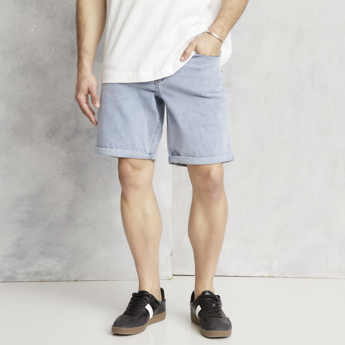 AMERICANINO - Bermuda Hombre Americanino