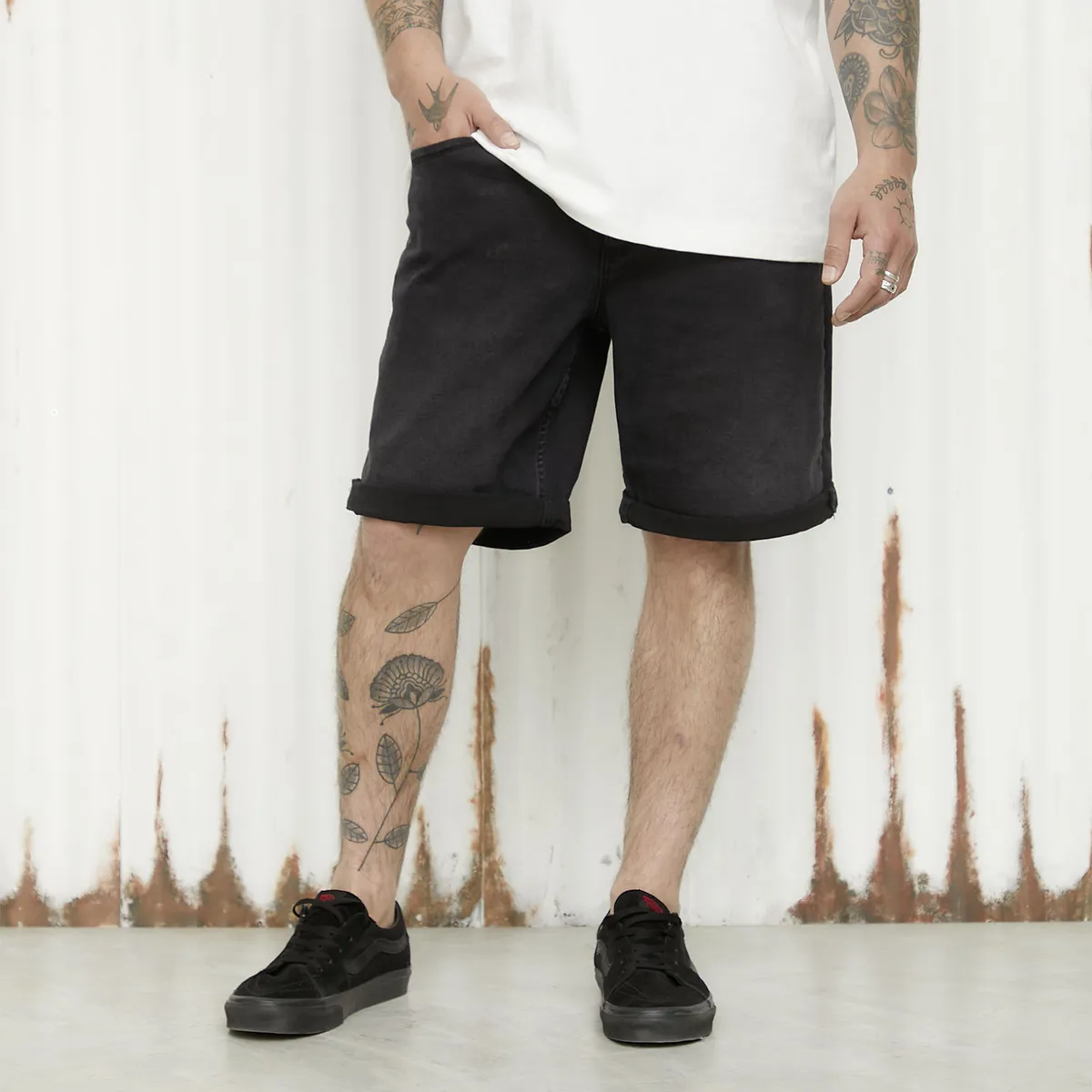 AMERICANINO - Bermuda Hombre Americanino