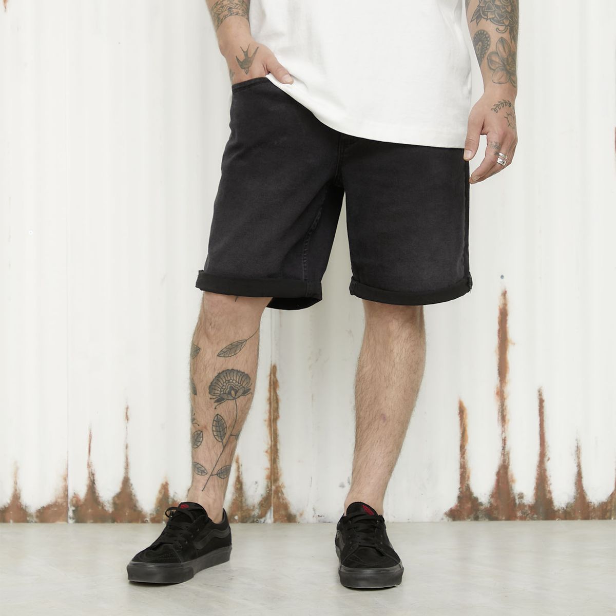 AMERICANINO - Bermuda Hombre Americanino