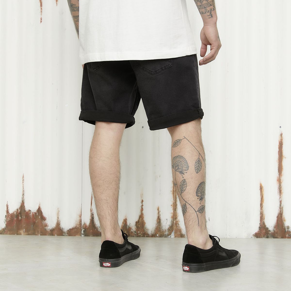 AMERICANINO - Bermuda Hombre Americanino