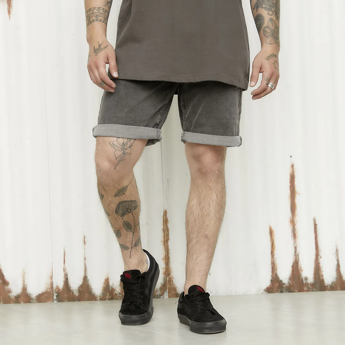 AMERICANINO - Bermuda Hombre Americanino