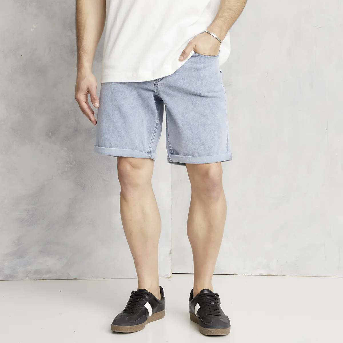 AMERICANINO - Bermuda Hombre Americanino