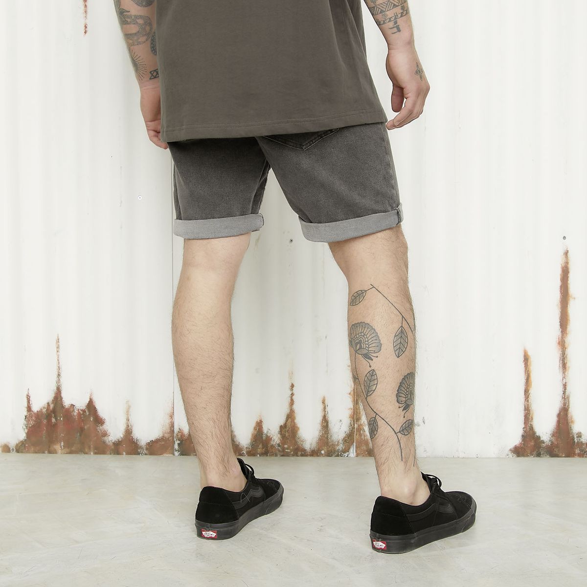 AMERICANINO - Bermuda Hombre Americanino