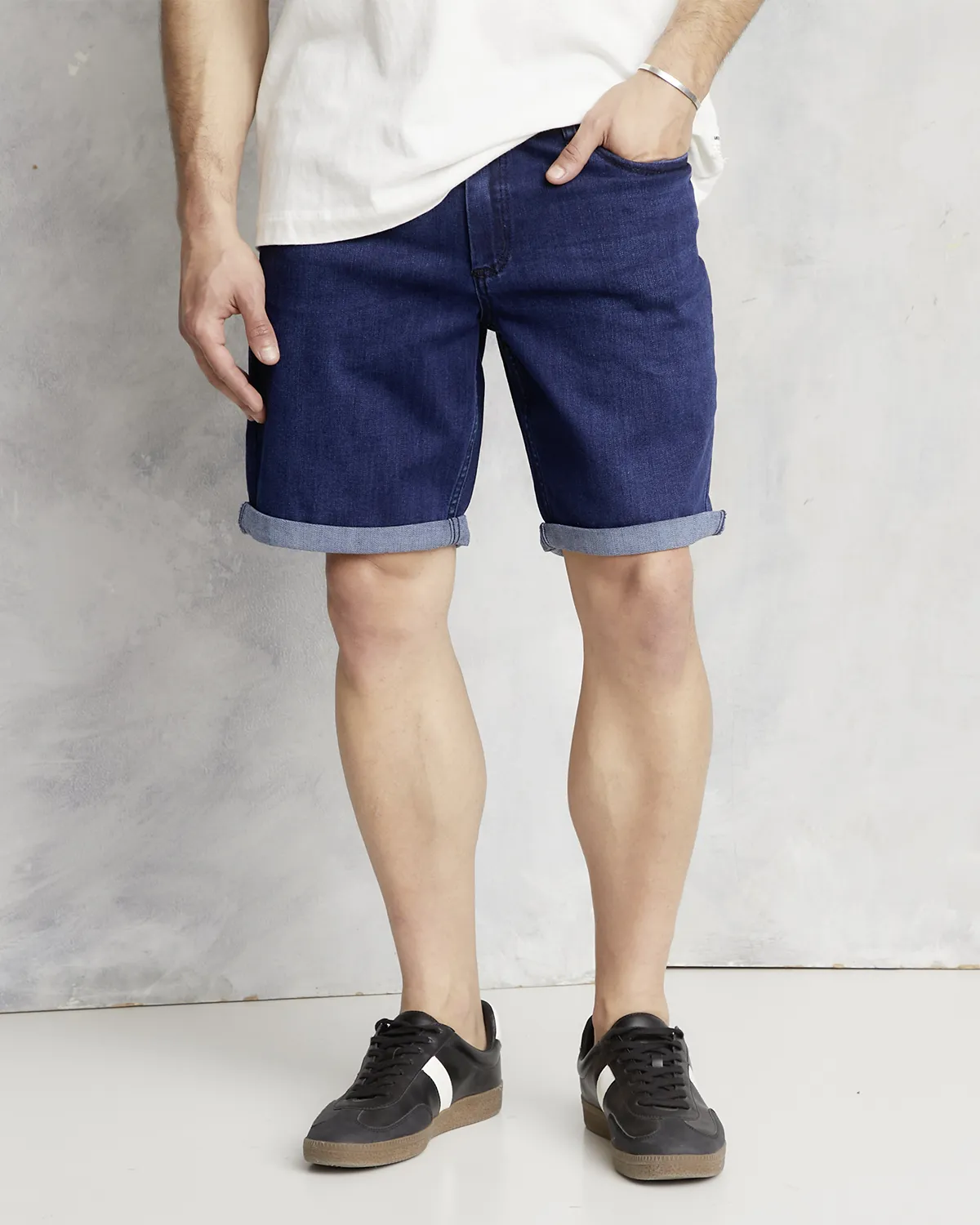 Bermuda Classic Bermuda Hombre Falabella Saga Falabella Pantalones