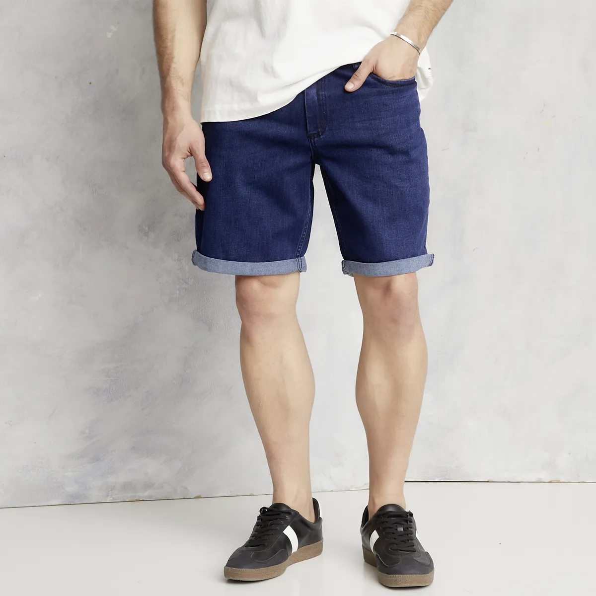 AMERICANINO - Bermuda Hombre Americanino