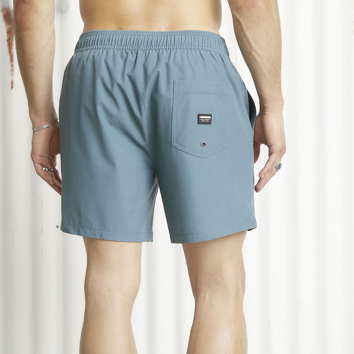 AMERICANINO - Traje De Baño Casual Hombre Americanino