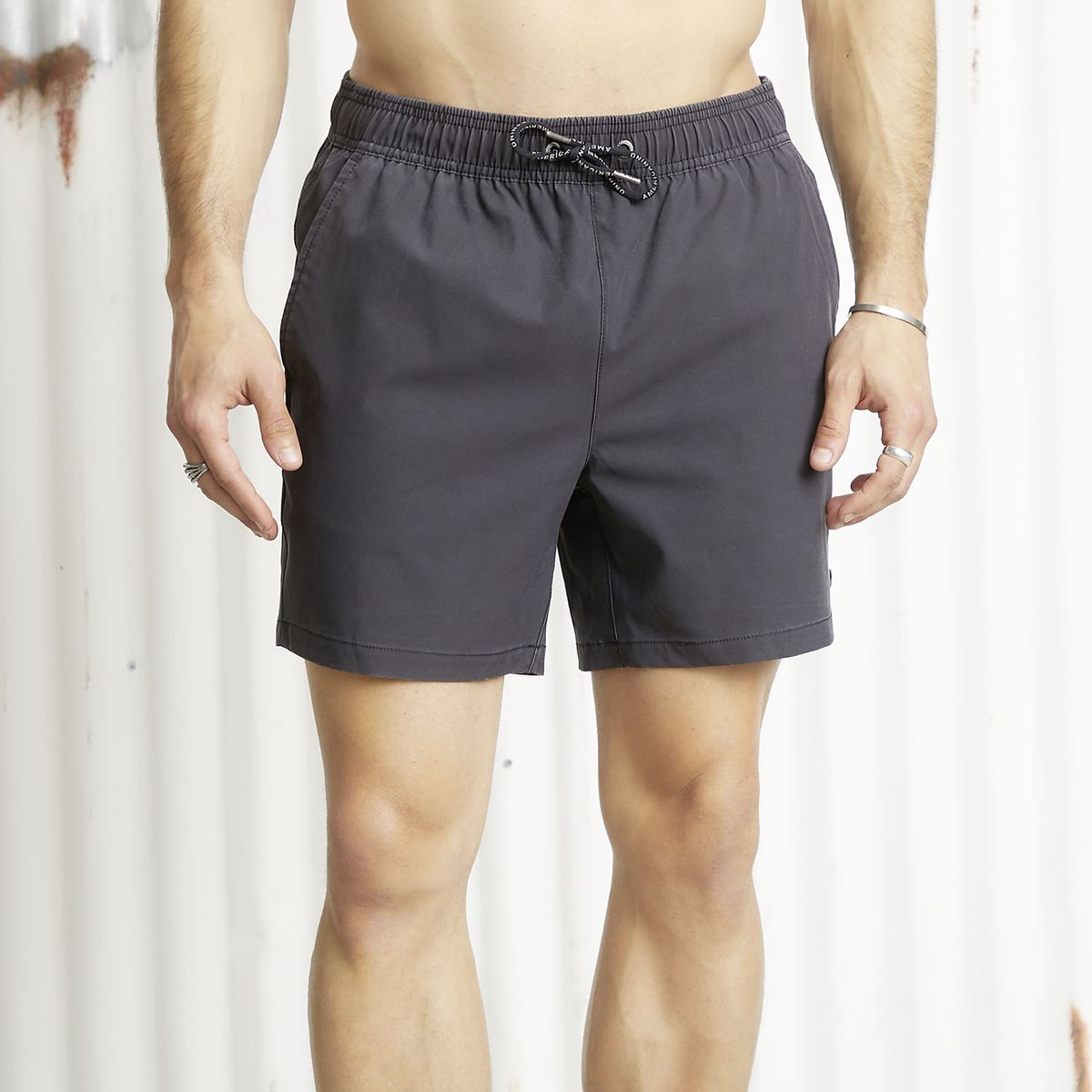 AMERICANINO - Traje De Baño Casual Hombre Americanino