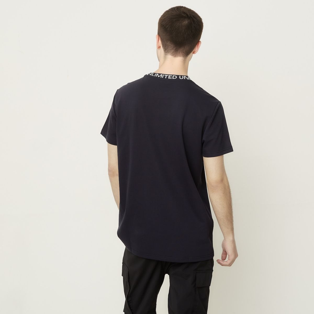 ECKO - Polera Manga Corta Hombre Ecko