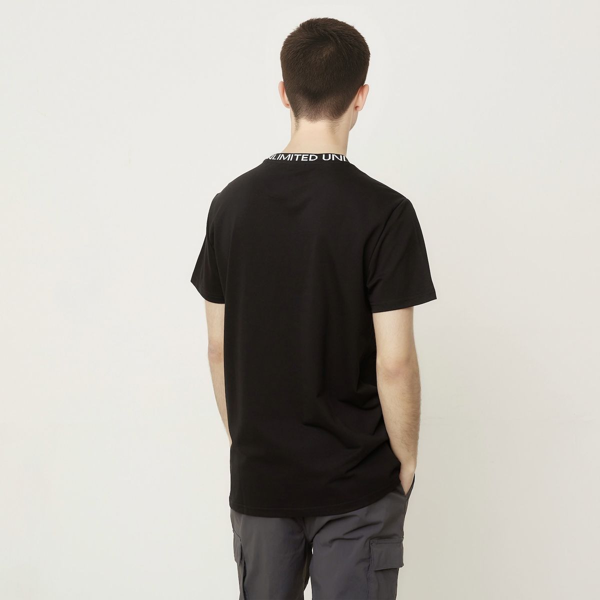 ECKO - Polera Manga Corta Hombre Ecko