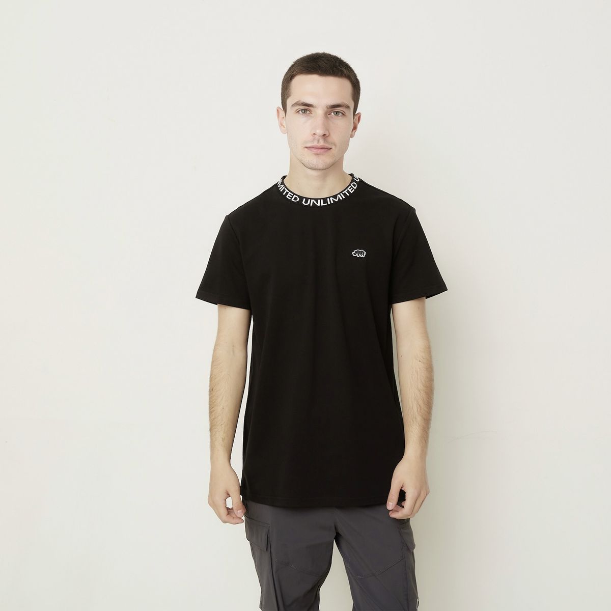 ECKO - Polera Manga Corta Hombre Ecko