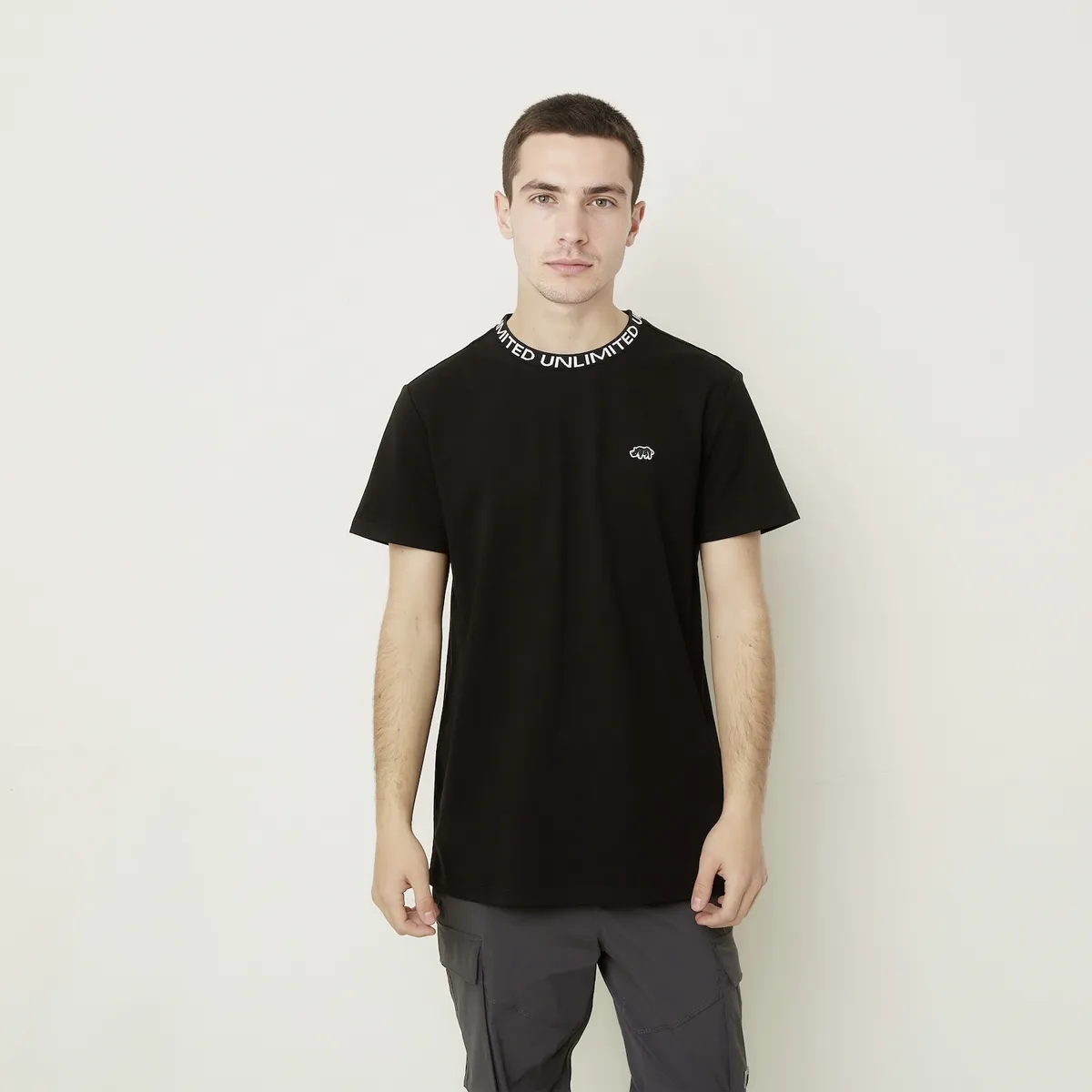 ECKO - Polera Manga Corta Hombre Ecko