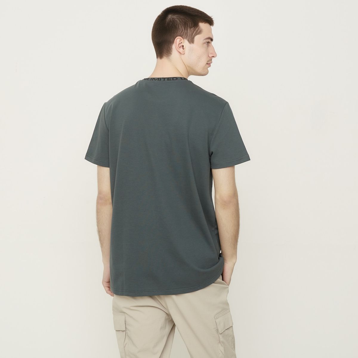 ECKO - Polera Manga Corta Hombre Ecko