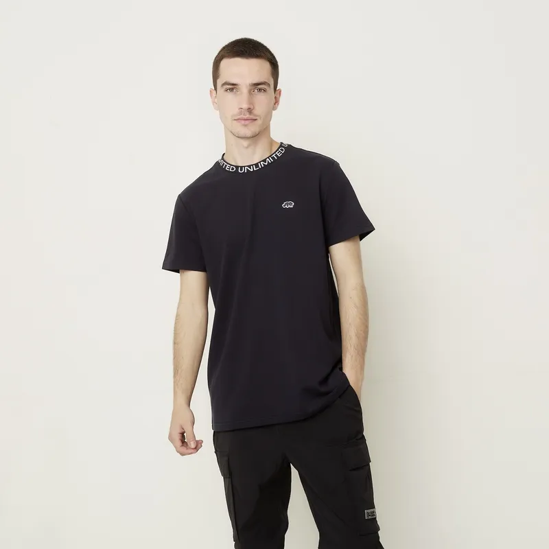 ECKO - Polera Manga Corta Hombre Ecko