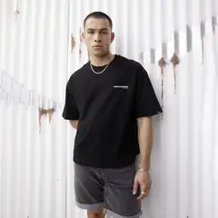 AMERICANINO - Polera Manga Corta Hombre