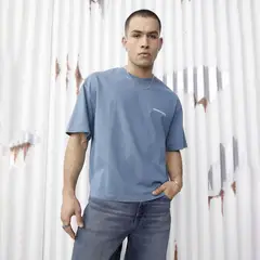 AMERICANINO - Polera Manga Corta Hombre